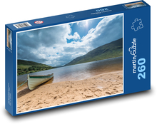 Irsko - Connemara Puzzle 260 dílků - 41 x 28,7 cm