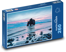 Iceland - Hvitserkur Puzzle 260 pieces - 41 x 28.7 cm 