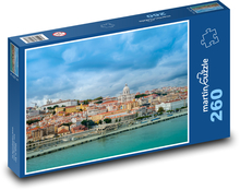 Portugalsko - Lisabon Puzzle 260 dílků - 41 x 28,7 cm