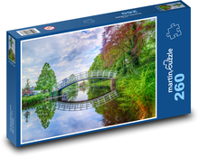 Most Pokoju i Harmonii Puzzle 260 elementów - 41x28,7 cm