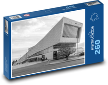England - Liverpool Museum Puzzle 260 Teile - 41 x28,7 cm