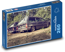 Wrack, Citroen Puzzle 260 Teile - 41 x28,7 cm