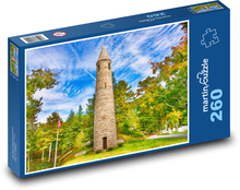 USA - memorial Puzzle 260 pieces - 41 x 28.7 cm 