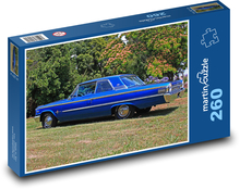 Amerikanisches Auto Puzzle 260 Teile - 41 x28,7 cm