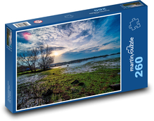 Nature, lake Puzzle 260 pieces - 41 x 28.7 cm 