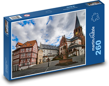 Nemecko - Aschaffenburg Puzzle 260 dielikov - 41 x 28,7 cm 