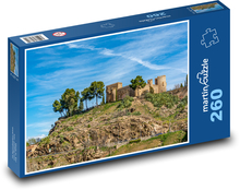 Castilla - La Mancha Puzzle 260 pieces - 41 x 28.7 cm 