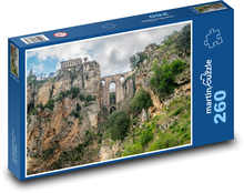 Andalúzia Španielsko Puzzle 260 dielikov - 41 x 28,7 cm