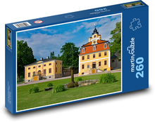Zámok Belvedér Nemecko Puzzle 260 dielikov - 41 x 28,7 cm 