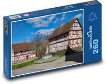 Germany - Hesse Puzzle 260 pieces - 41 x 28.7 cm 
