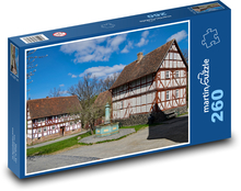 Germany - Hesse Puzzle 260 pieces - 41 x 28.7 cm