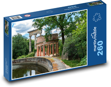 Niemcy — Ruinenberg Puzzle 260 elementów - 41x28,7 cm