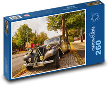 Straße, Werbung, Citroen Puzzle 260 Teile - 41 x28,7 cm