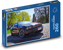 Ford Mustang Puzzle 260 dielikov - 41 x 28,7 cm 
