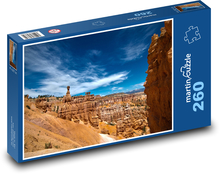 USA - Bryce Canyon Puzzle 260 dielikov - 41 x 28,7 cm 