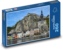 Belgie - Ardeny  Puzzle 260 dielikov - 41 x 28,7 cm 