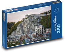 Belgicko - Ardeny Puzzle 260 dielikov - 41 x 28,7 cm 