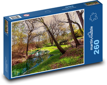 Naturpark Puzzle 260 Teile - 41 x28,7 cm