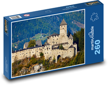 Hrad Taufers Puzzle 260 dielikov - 41 x 28,7 cm 