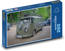 VW army Puzzle 260 pieces - 41 x 28.7 cm 