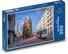 Belgium - Antwerp Puzzle 260 pieces - 41 x 28.7 cm 