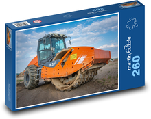 Technika - valec Puzzle 260 dielikov - 41 x 28,7 cm 
