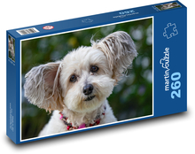 Zwierzę - pies Puzzle 260 elementów - 41x28,7 cm