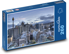Australien - Sydney Puzzle 260 Teile - 41 x28,7 cm
