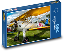 Historic aircraft Puzzle 260 pieces - 41 x 28.7 cm 