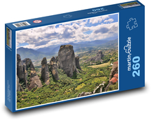 Natur - Landschaft, Felsen Puzzle 260 Teile - 41 x28,7 cm