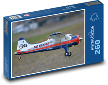 Lietadlo - model, vzduch Puzzle 260 dielikov - 41 x 28,7 cm 