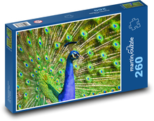 Paw - Paw Puzzle 260 elementów - 41x28,7 cm