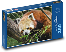 Panda im Baum Puzzle 260 Teile - 41 x28,7 cm