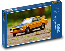 Auto - Fahrzeug, Spielzeug Puzzle 260 Teile - 41 x28,7 cm