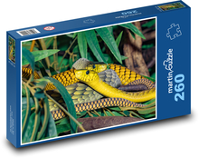 Mamba - had, zviera Puzzle 260 dielikov - 41 x 28,7 cm 
