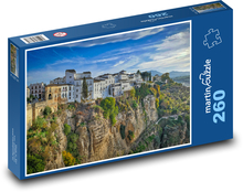 Spanien - Andalusien, Landschaft Puzzle 260 Teile - 41 x28,7 cm