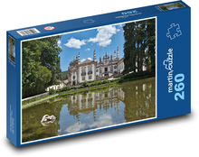 Portugalsko - Casa De Mateus Puzzle 260 - 41x28,7 cm
