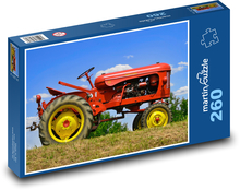 Landwirtschaft - Traktor, Maschine Puzzle 260 Teile - 41 x28,7 cm