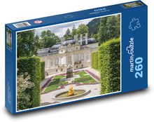 Linderhof Palace Puzzle 260 dielikov - 41 x 28,7 cm 