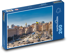 UKRAINE, Kiev Puzzle 260 pieces - 41 x 28.7 cm 