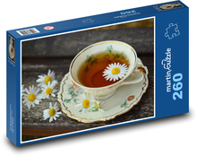 Tasse - Porzellan, Tee Puzzle 260 Teile - 41 x28,7 cm