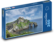 Příroda - oceán, moře Puzzle 260 - 41x28,7 cm