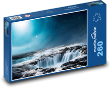 Sea - water, landscape Puzzle 260 pieces - 41 x 28.7 cm 