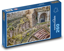 Ancient Theatre - ruins, architecture Puzzle 260 pieces - 41 x 28.7 cm
