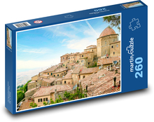 Italy - city, town Puzzle 260 pieces - 41 x 28.7 cm 