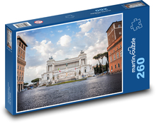 Colosseum - Memorial, Rome Puzzle 260 pieces - 41 x 28.7 cm 