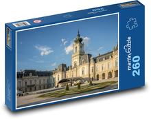 Keszthely - zámok, Maďarsko Puzzle 260 dielikov - 41 x 28,7 cm 