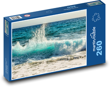 Wasser - Meer, Ozean Puzzle 260 Teile - 41 x28,7 cm