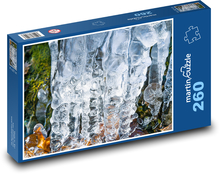 Rampouchy - mráz, zima Puzzle 260 dílků - 41 x 28,7 cm