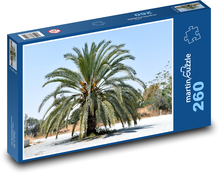 Palma - holidays, summer Puzzle 260 pieces - 41 x 28.7 cm 